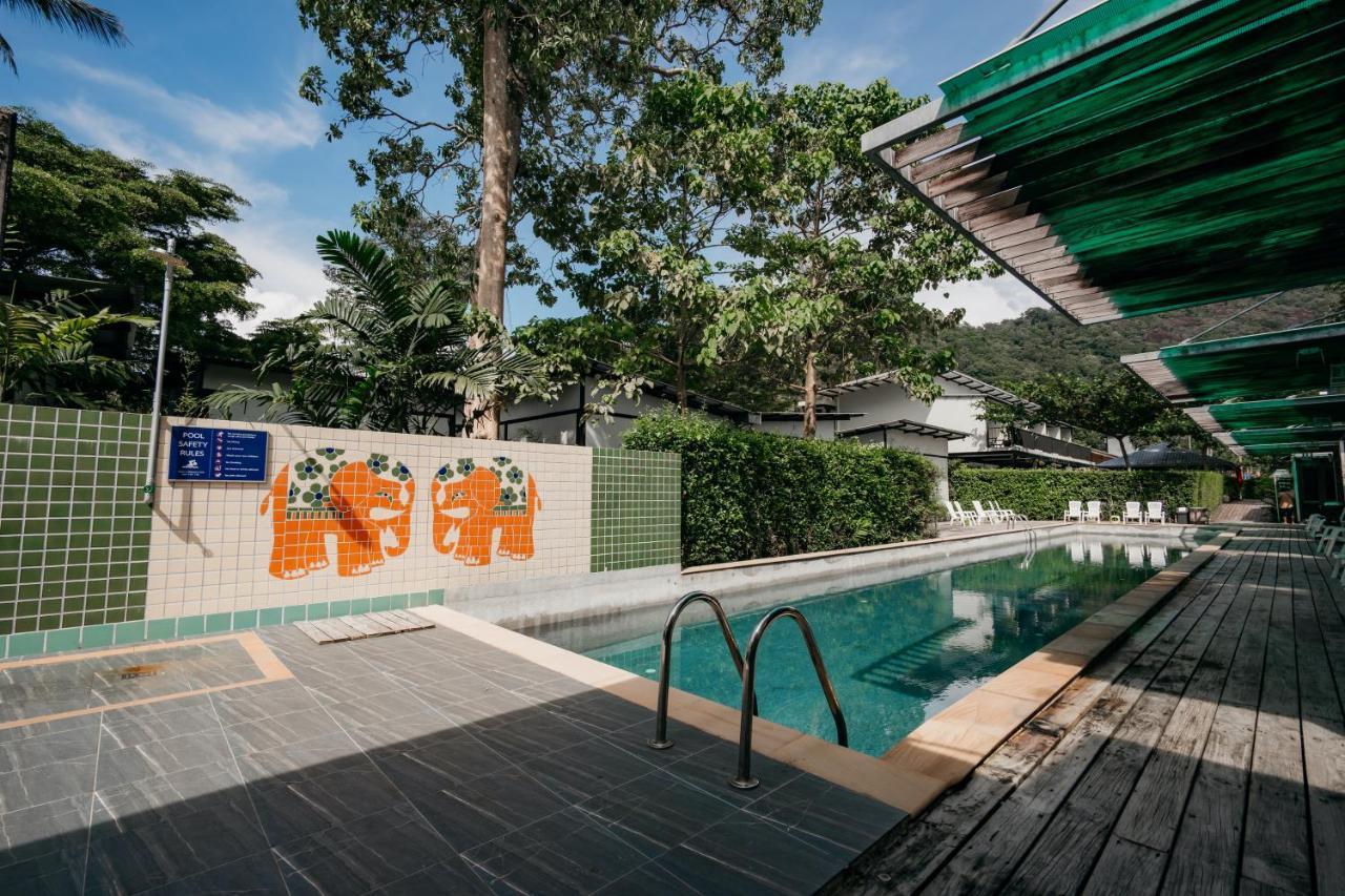 The Stage, Koh Chang Hotel Exterior photo