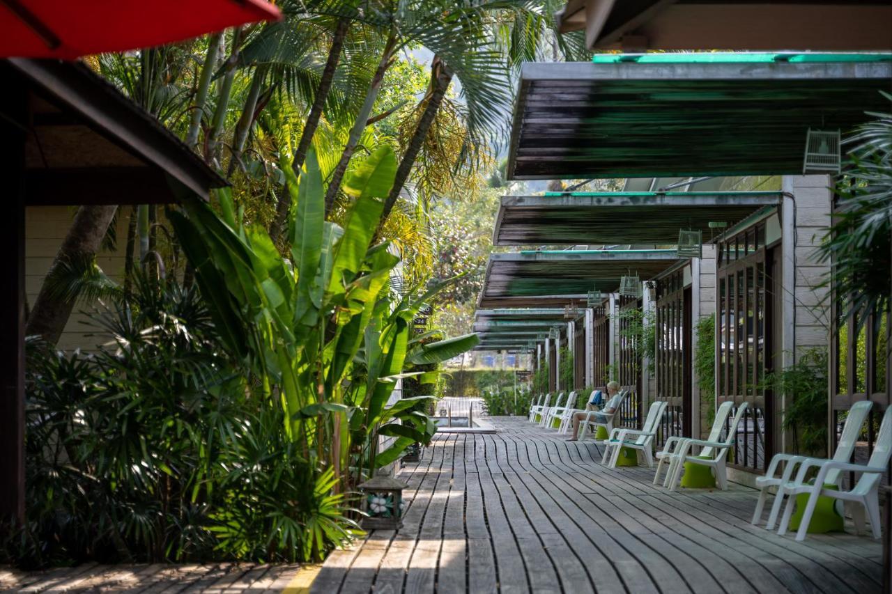 The Stage-Koh Chang Exterior photo
