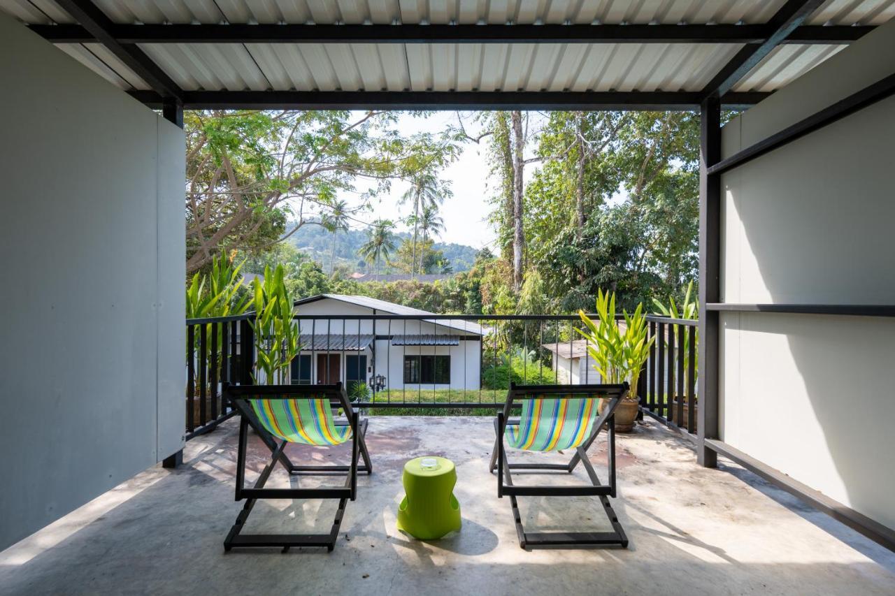 The Stage, Koh Chang Hotel Exterior photo