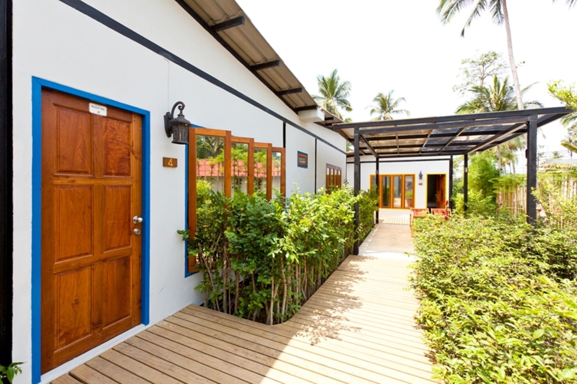The Stage-Koh Chang Exterior photo