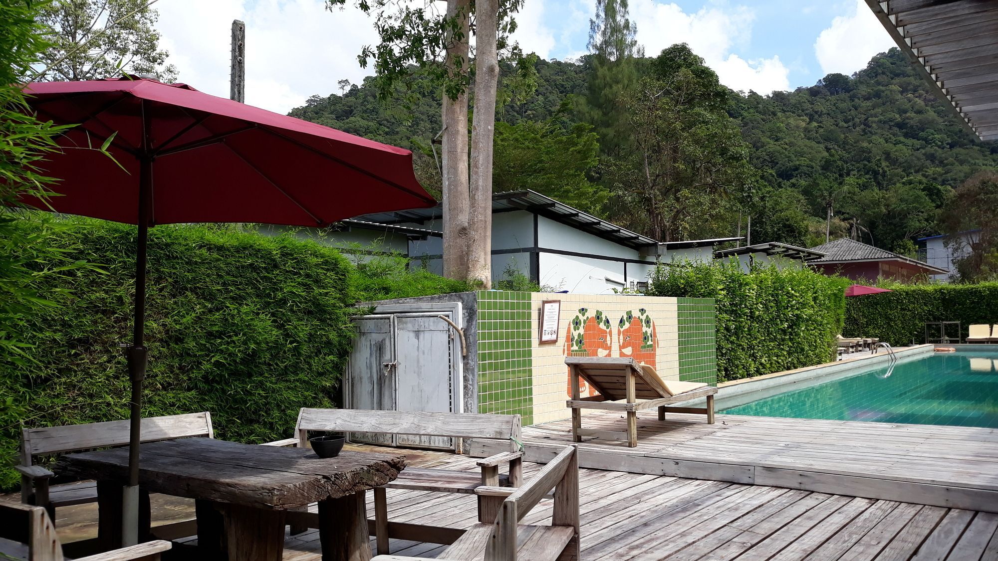 The Stage, Koh Chang Hotel Exterior photo