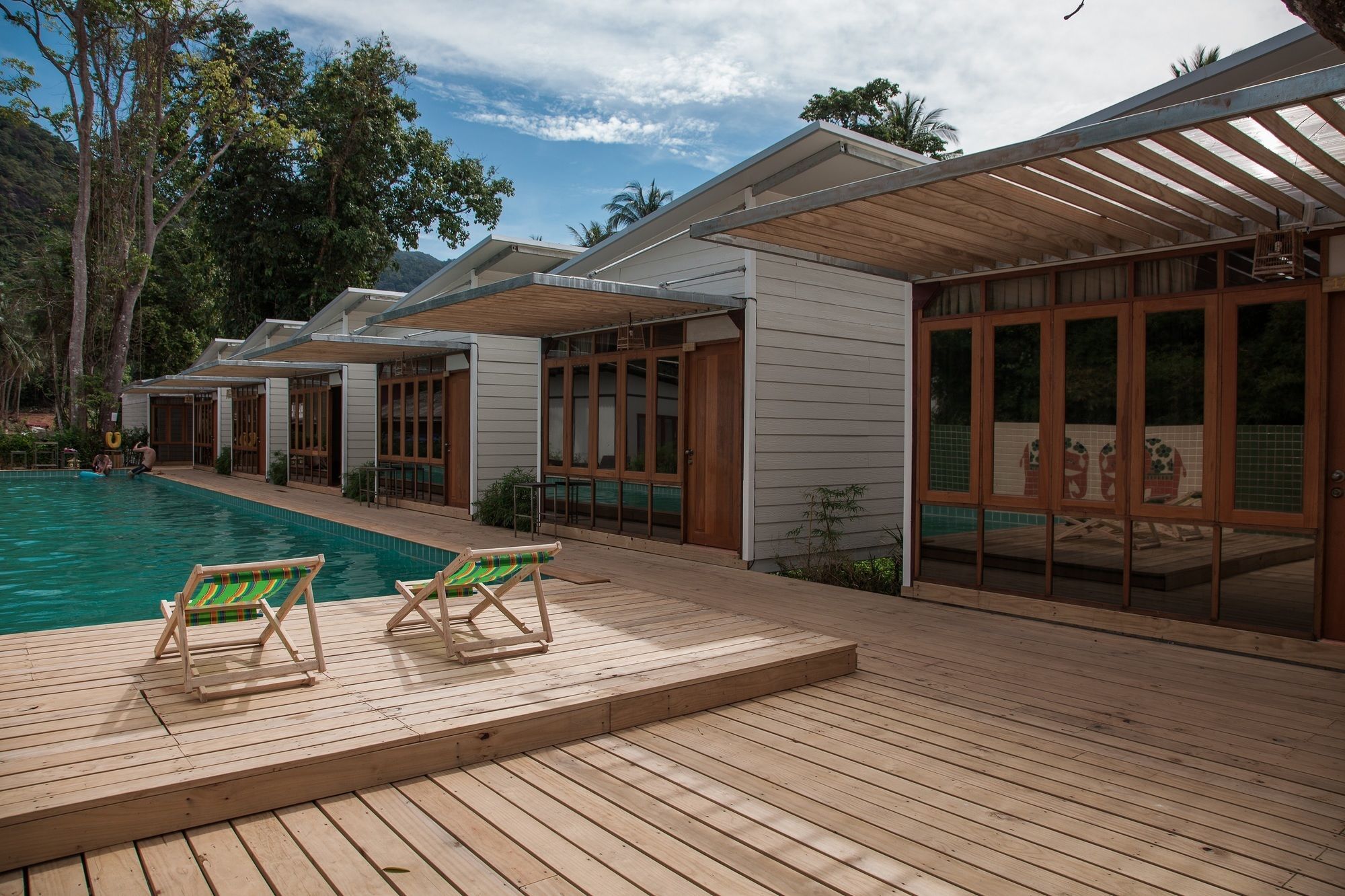 The Stage-Koh Chang Exterior photo