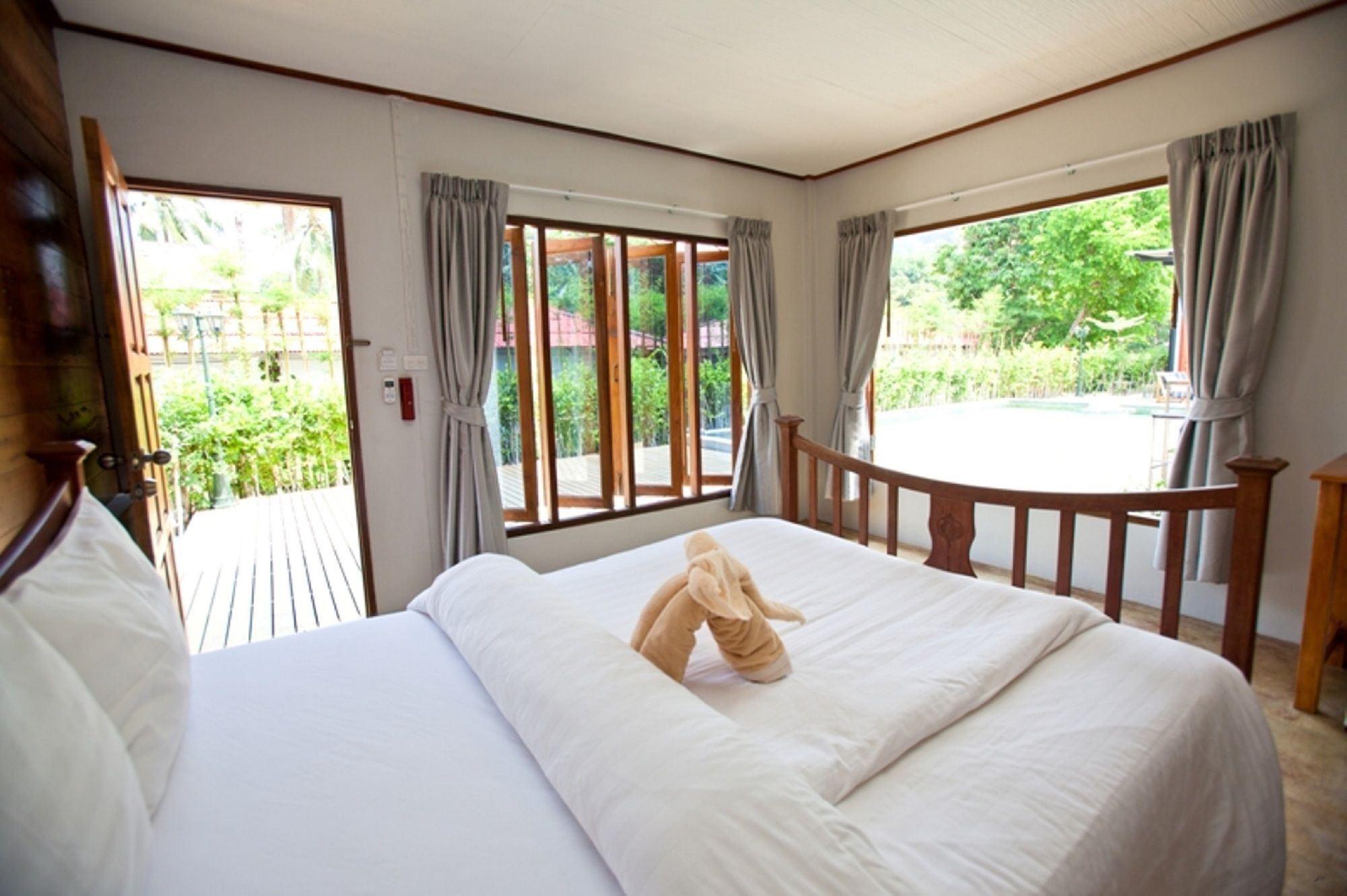 The Stage-Koh Chang Exterior photo