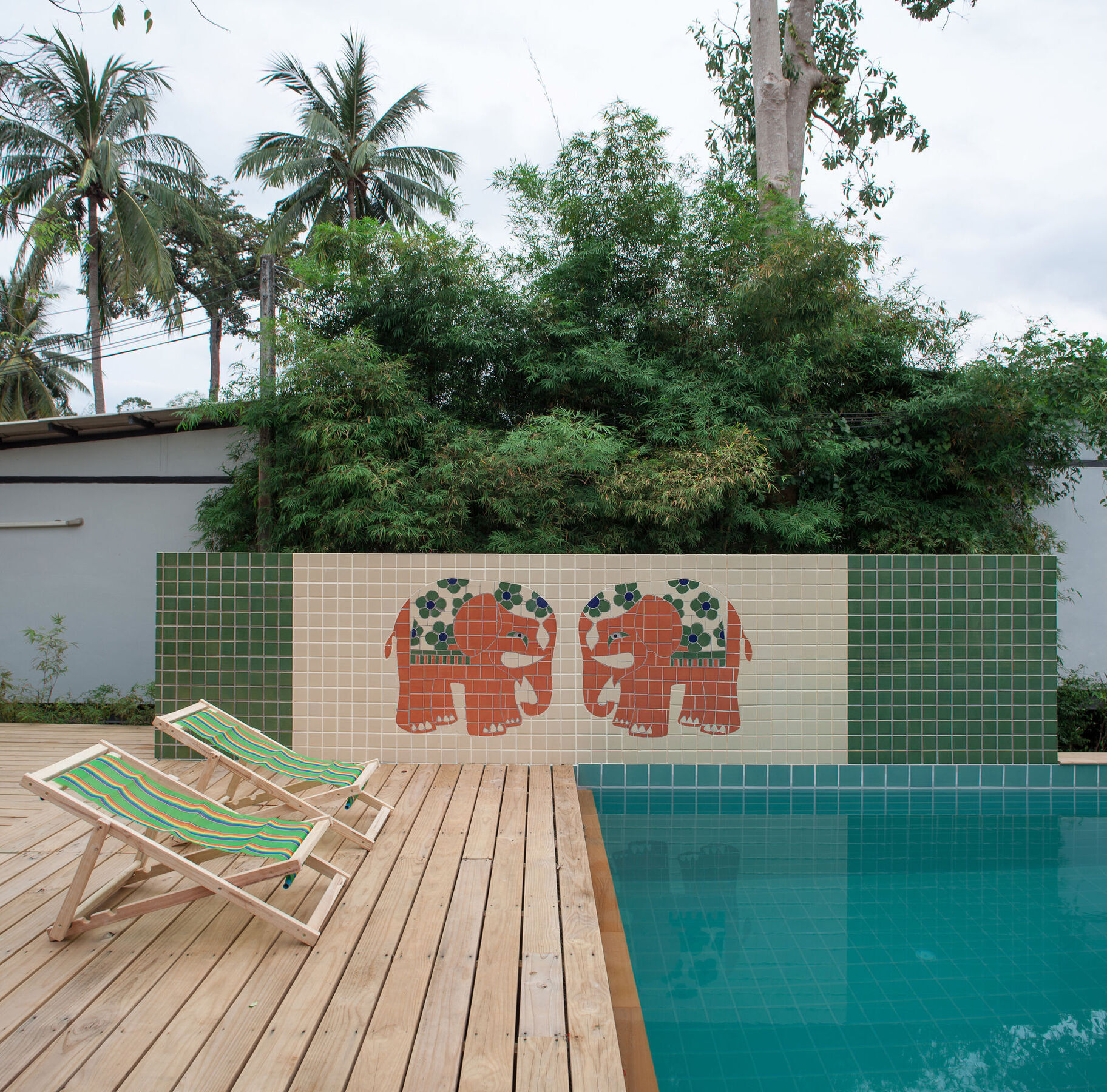 The Stage-Koh Chang Exterior photo